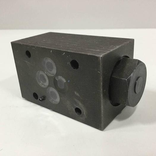 Used VICKERS Pilot Operated Check Valve DGMPC3ABKBAK41 #90509