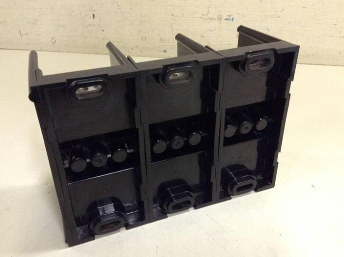 Used GOULD Fuse Holder 69133 #86088