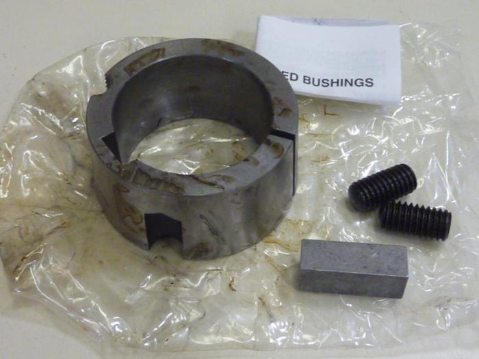 MOLINE BEARING CO Tapered Bushing 2012-115/16 #66858