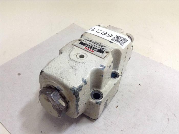 Used NACHI Check Valve CP-G03-1-20 #68215
