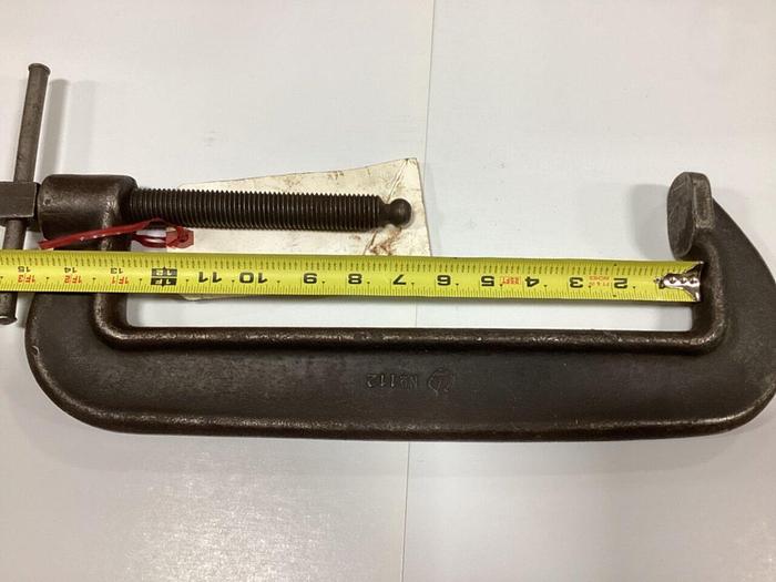 Used ARMSTRONG C Clamp 112 #37388