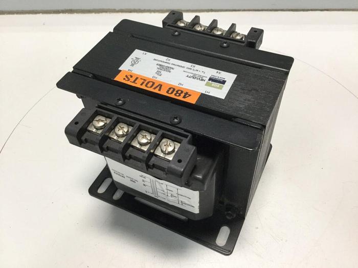 Used EGS Industrial Control Transformer E250JN #109226