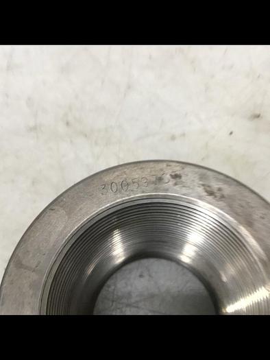 Used VAN DORN 300597ST Die Height / Adjustable Tie Bar Nut Used