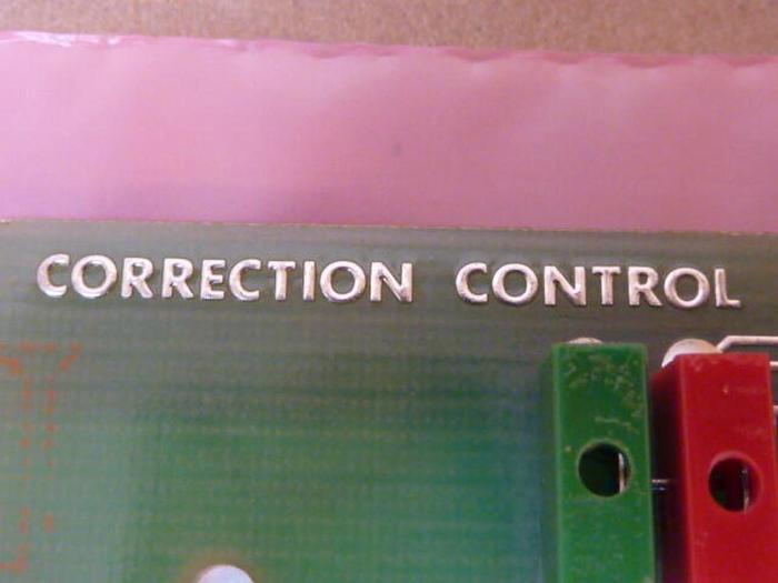 Used HUNKAR LABS Circuit Board 61347-02 #33925