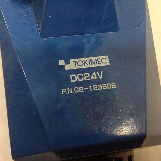 Used VICKERS Directional Control Valve DG4V56CMP7LH740 #74167