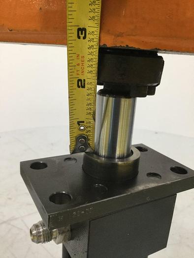 Used HYDRO LINE Ejector Cylinder W/ Butterfly NSF-1.5X3.16 #117161