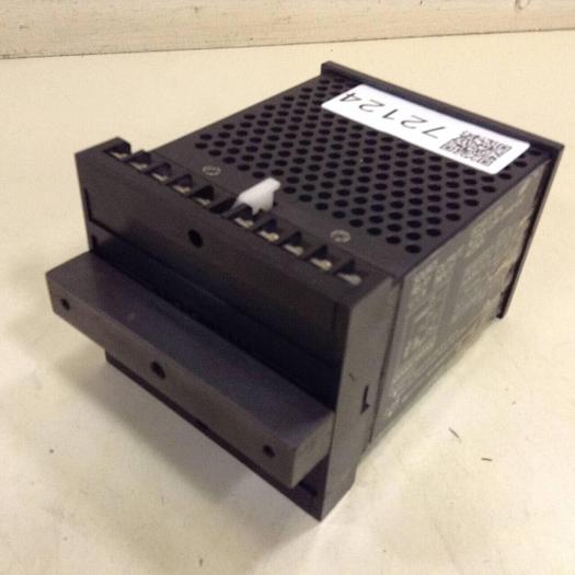 Used TSUBAKI Shock Monitor TSM3000S36 #72124