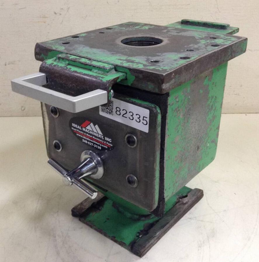 Used METAL FABRICATOR Drawer Magnet w/ Shutoff MAGNET USED