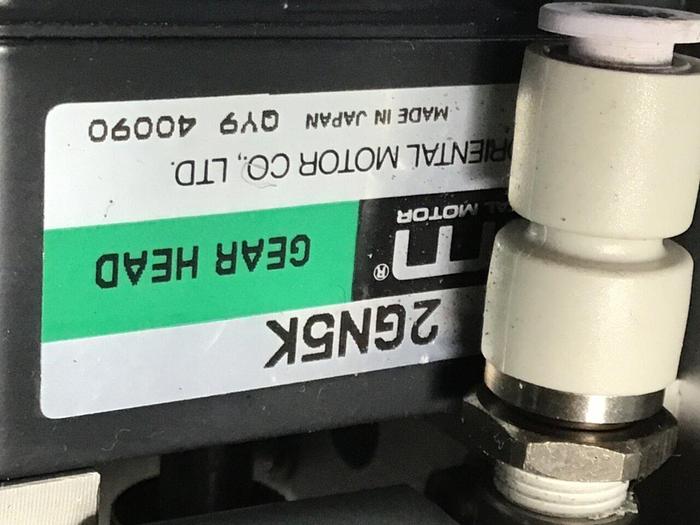 Used SMC Slide USM206-402W #121054