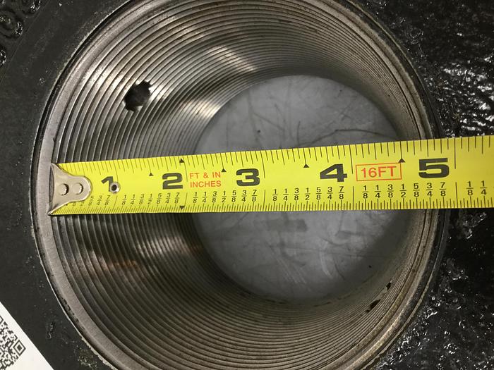 Used CINCINNATI MILACRON Tie Bar Nut 5020688 Used #109088