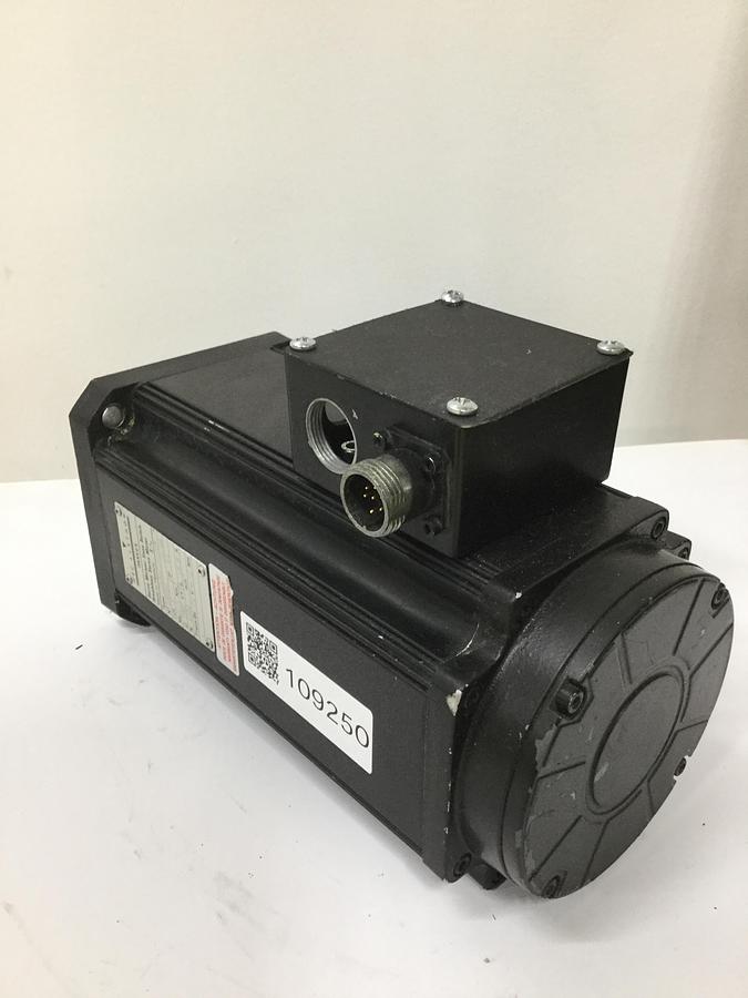 Used GEC ALSTHOM Brushless Servo Motor LD620ELR0002 #109250