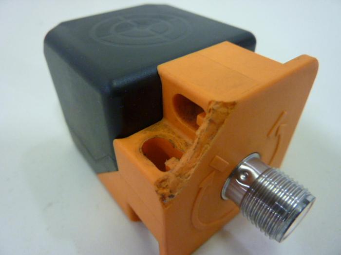 Used IFM Sensor IM5132 IMC4020BCPKG/K1/US #51812