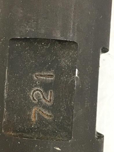 Used CINCINNATI MILACRON Slide Brace Support 721 #117974