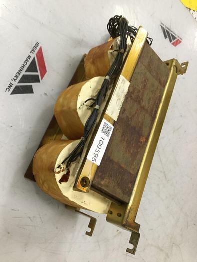 Used FANUC 7.5 kVA Transformer A80L-0026-0016 #109595