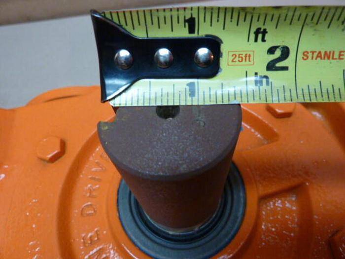 Used TEXTRON Gearbox / Motor MHV30B306-W8B #29078