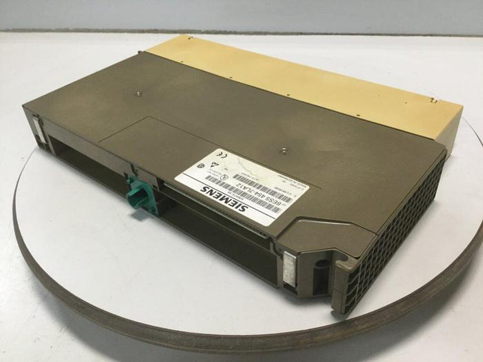 Used SIEMENS Digital Output Module 6ES5 454-7LA12 #106970