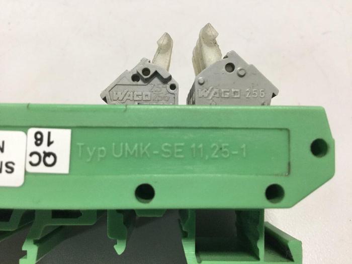 Used PHOENIX CONTACT Terminal Block UMK-SE 11.25-1 #101249