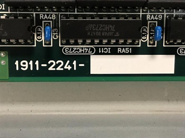 Used OKUMA Module E4809-045-174 USED