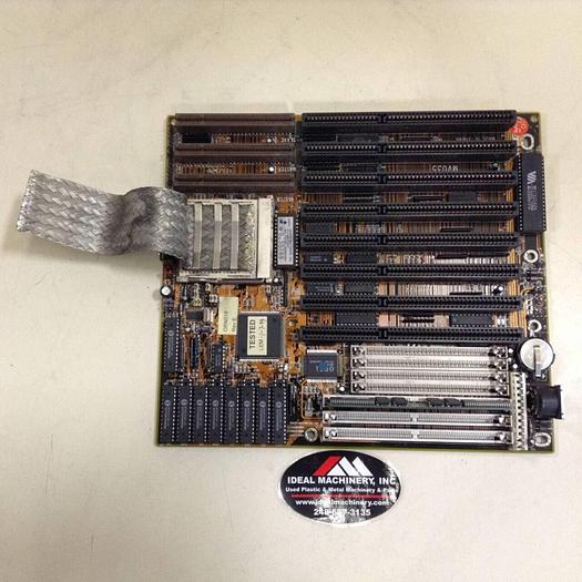 Used ORMEC Module ORN018 #75376