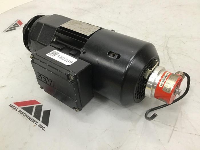 Used SEW-USOCOME Motor RF32DT71D4/BMG/HR Used