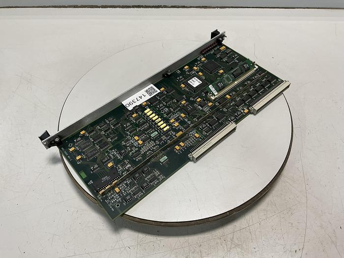 Used VAN DORN 330025 REV-C