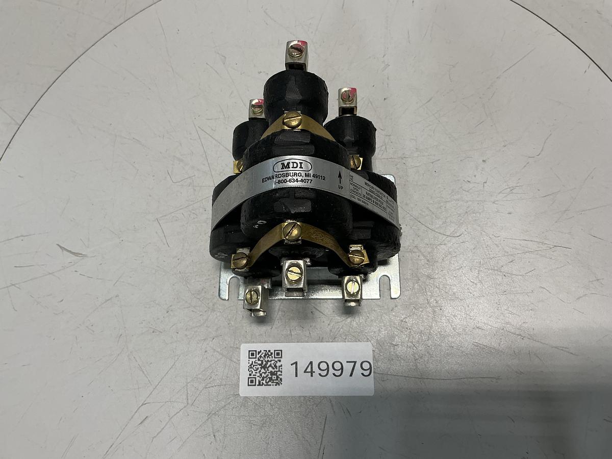 Used MDI 335NO-120A-18