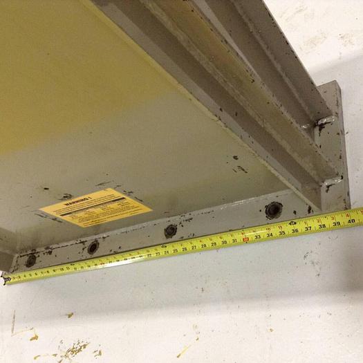 Used SEPRO ROBOTIQUE Robot Base PIP 3041 BZ-V/A-BASE #88581