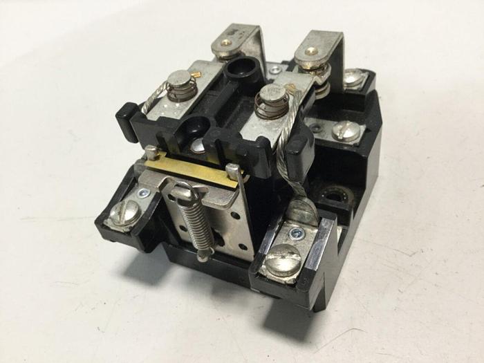 Used DAYTON Power Relay 5X847E #109577