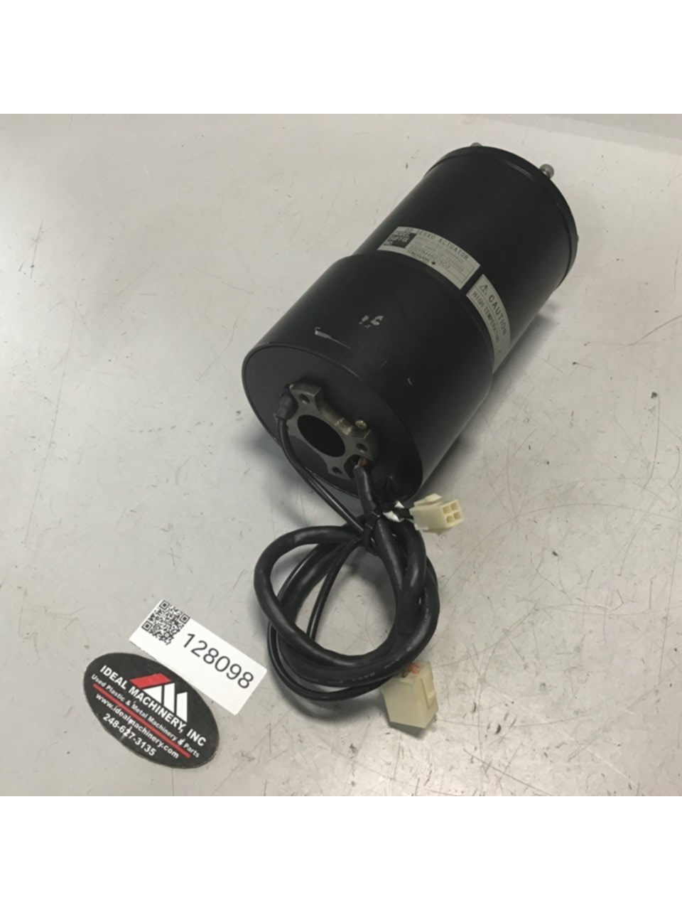 Used YOKOGAWA DC Servo Actuator DB5C-015G-2B9A4G2-005-6869/CE Used