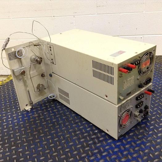 Used VARIAN Variable Wavelength Detector w/ HPLC Pump 2050 / 2010 #75898