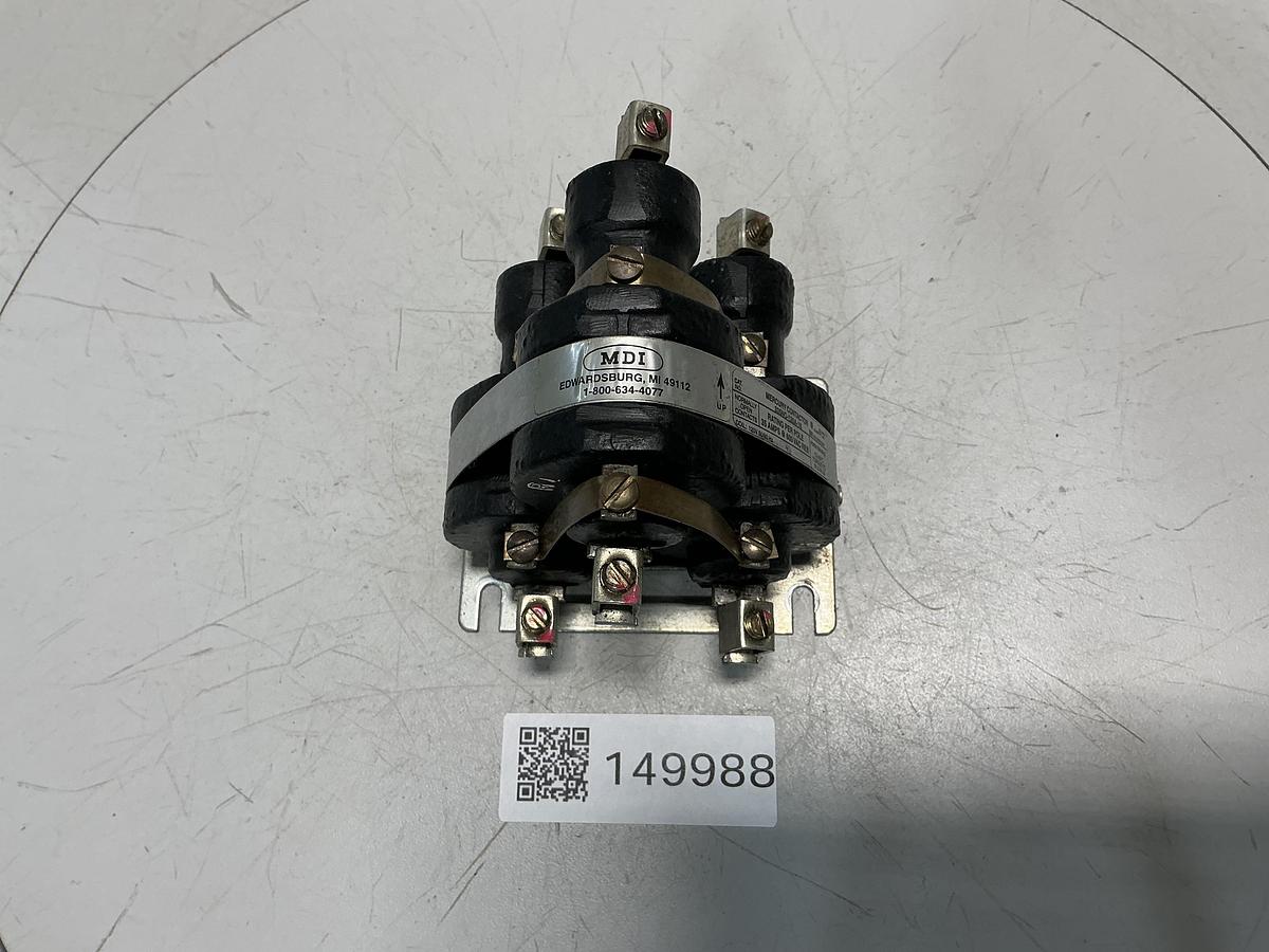 Used MDI 335NO-120A-18