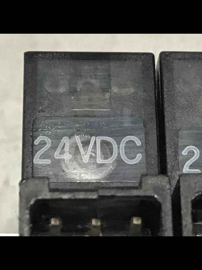 Used KOGANEI Manifold Block G010MH6A USED