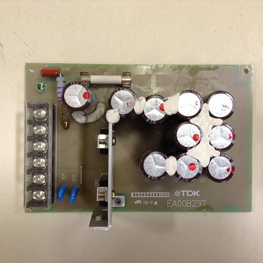 Used TDK Circuit Board EA00B237 #72205