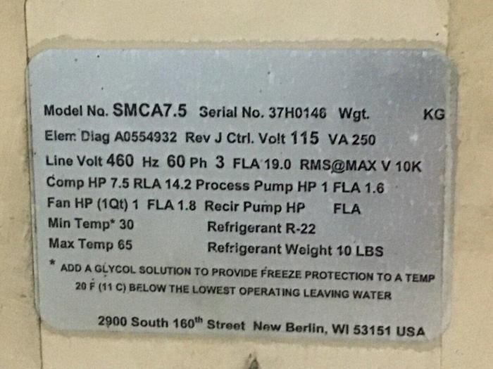 Used NACHI Valve ZD-G03-1-9204A #121484