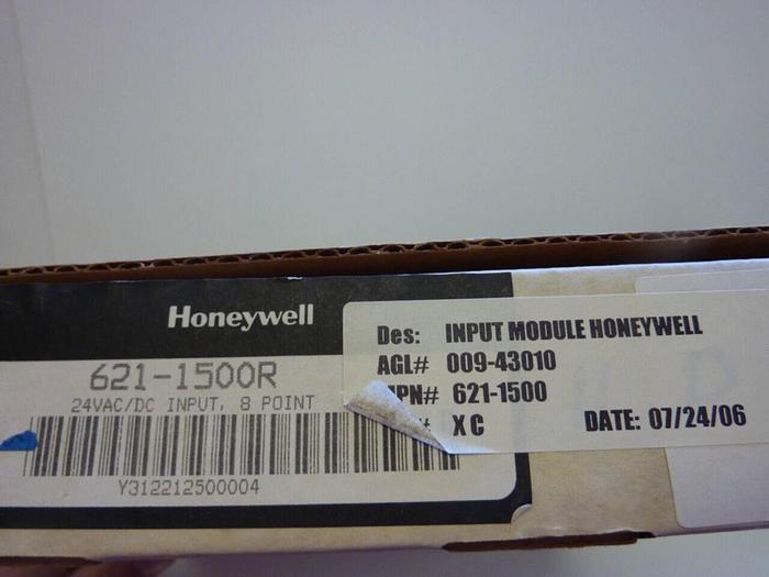 HONEYWELL Input Module 621-1500R #11430