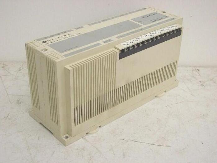 Used ALLEN BRADLEY Expansion Unit 1745-E105 SER C #51845