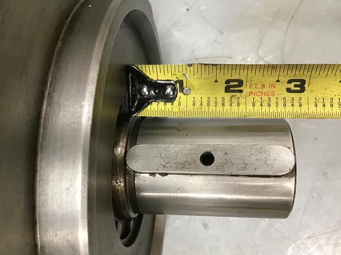 Used BRUENINGHAUS HYDROMATIK AA10VS0140DFRI/31R-PKD62K05 S0355  Used #140173