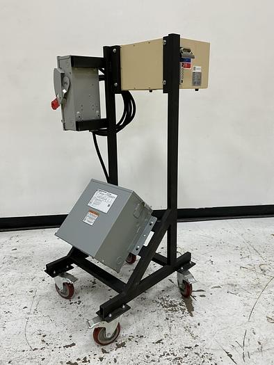 Used IDEAL MACHINERY IM-MF5-150-A1TP