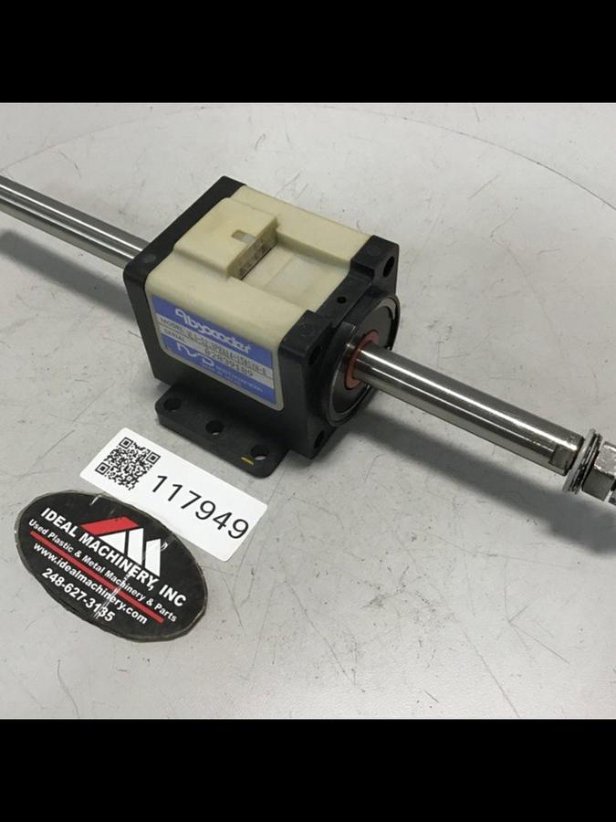 Used ABSOCODER Rotary Transducer VLS-12.8PRA14-150SXN-B #72399