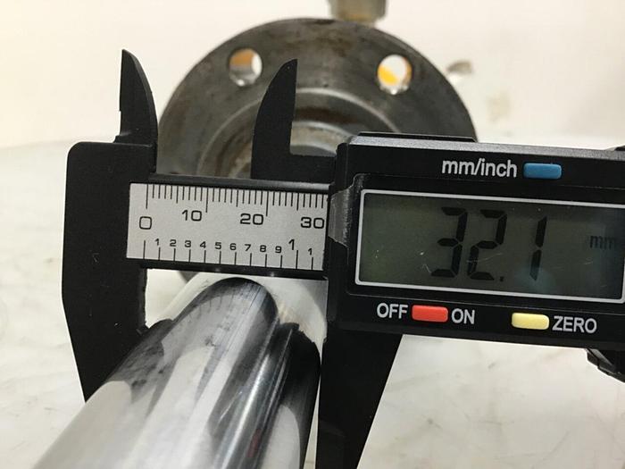 Used TOYO Clamp Cylinder TI-55H / CC Used