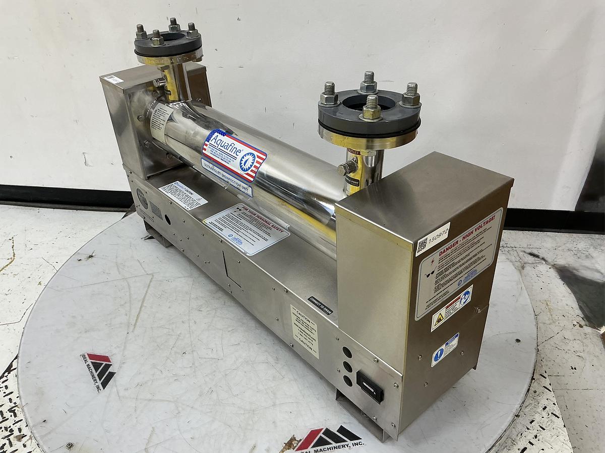 Used AQUAFINE CORPORATION CSL-6R