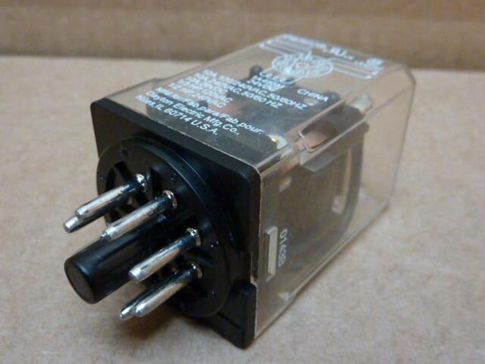 Used DAYTON Relay 1A485M #27611