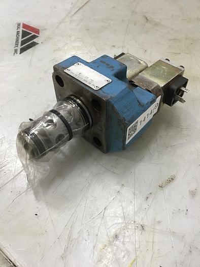 Used VICKERS Valve CVU 25 EFP1 B29 30 11 Used