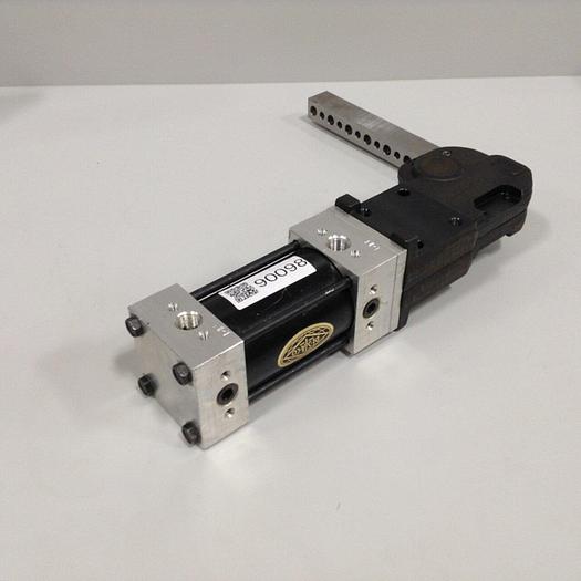 Used DESTACO Pneumatic Hold Clamp 994MAL-035M-90A-78-22-DS #90098