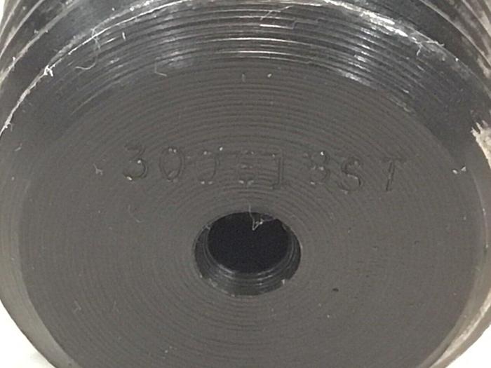 Used VAN DORN Crosshead Slide Support Brace 300618ST #117522