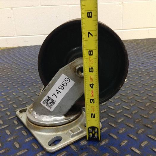 Used COLSON Swivel Caster 54000 #74969