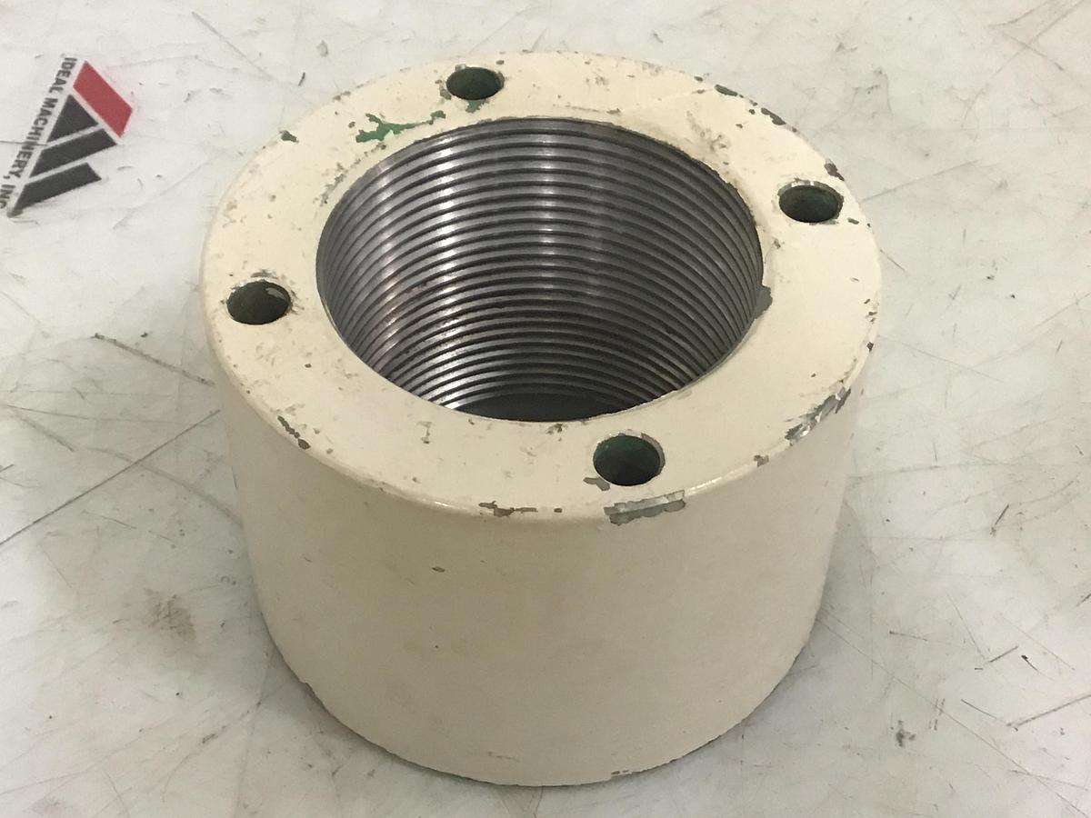 Used VAN DORN 650HT4300 / TBN Tie Bar Nut Used #142574