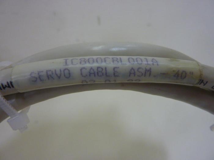 Used FANUC Servo Cable IC300CBL001A #48289