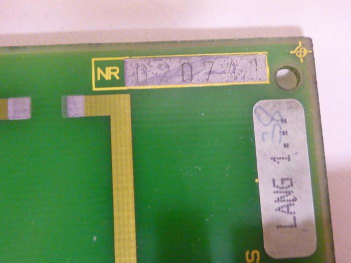 Used KEBA Engel Circuit Board E-32-DIGIN D1321E Used