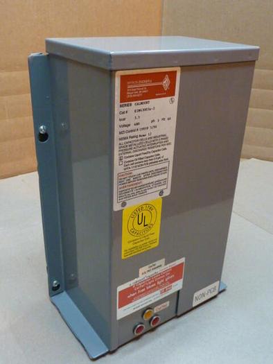 MYRON ZUCKER Power Capacitor KIM43003X-3 #29159